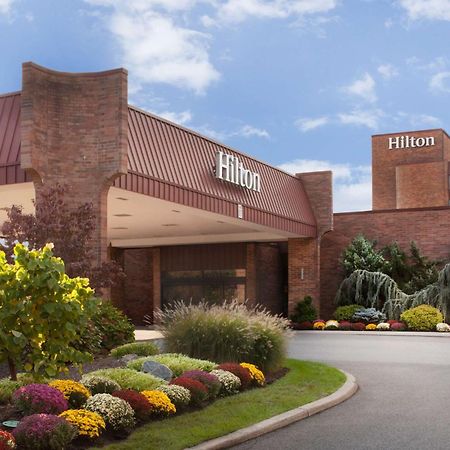 Hilton Parsippany Hotel Eksteriør billede