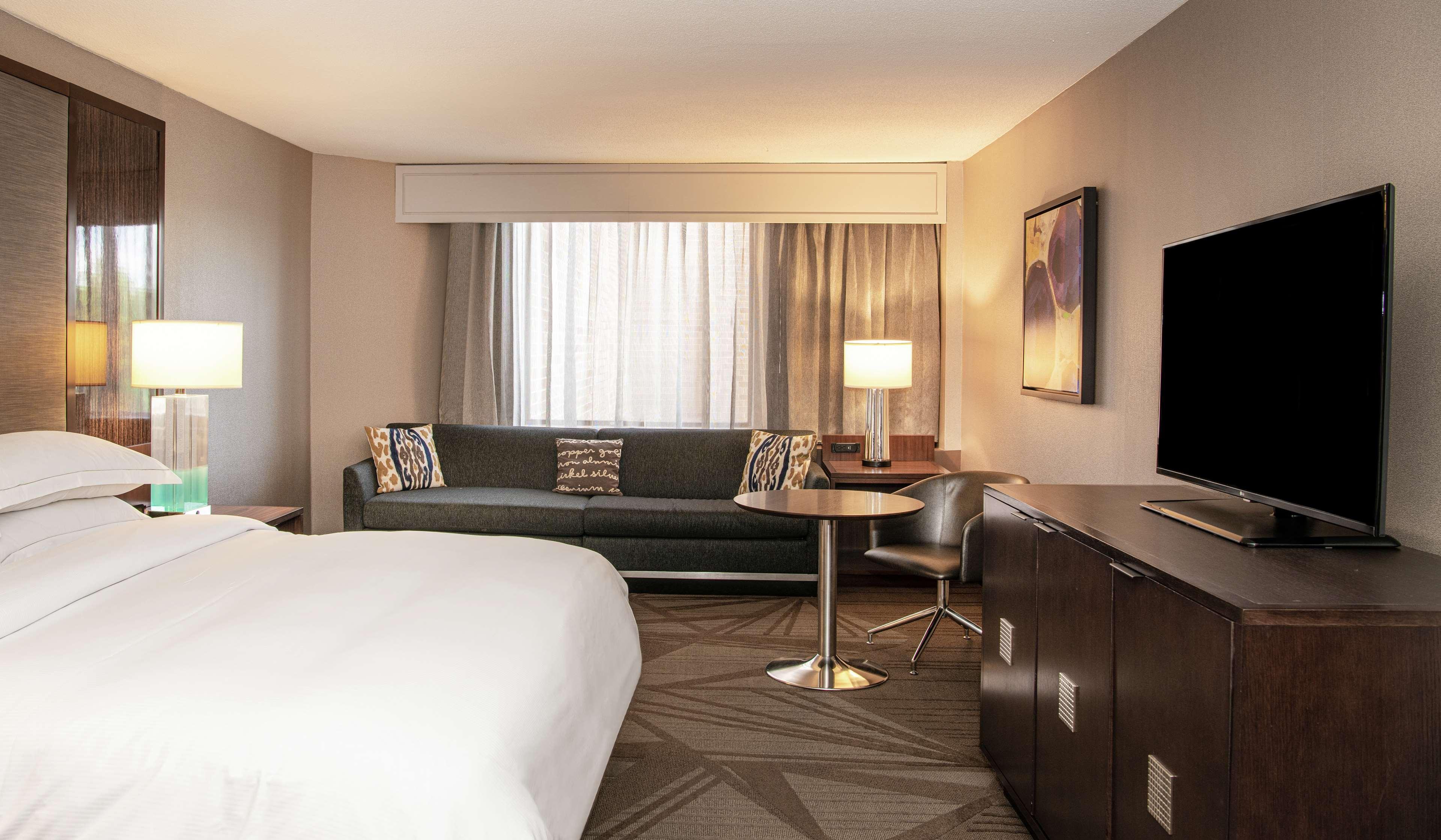 Hilton Parsippany Hotel Eksteriør billede