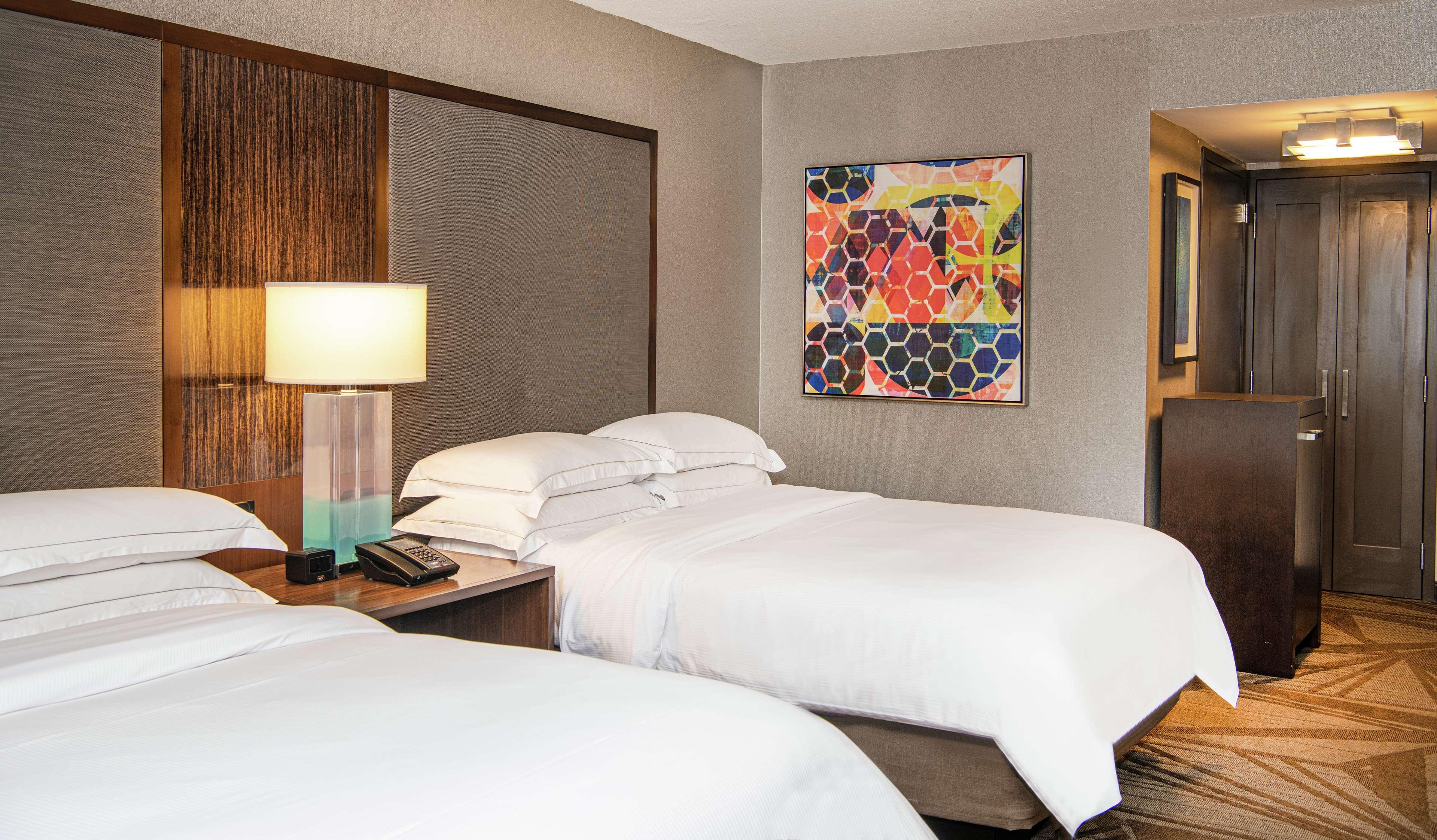 Hilton Parsippany Hotel Eksteriør billede