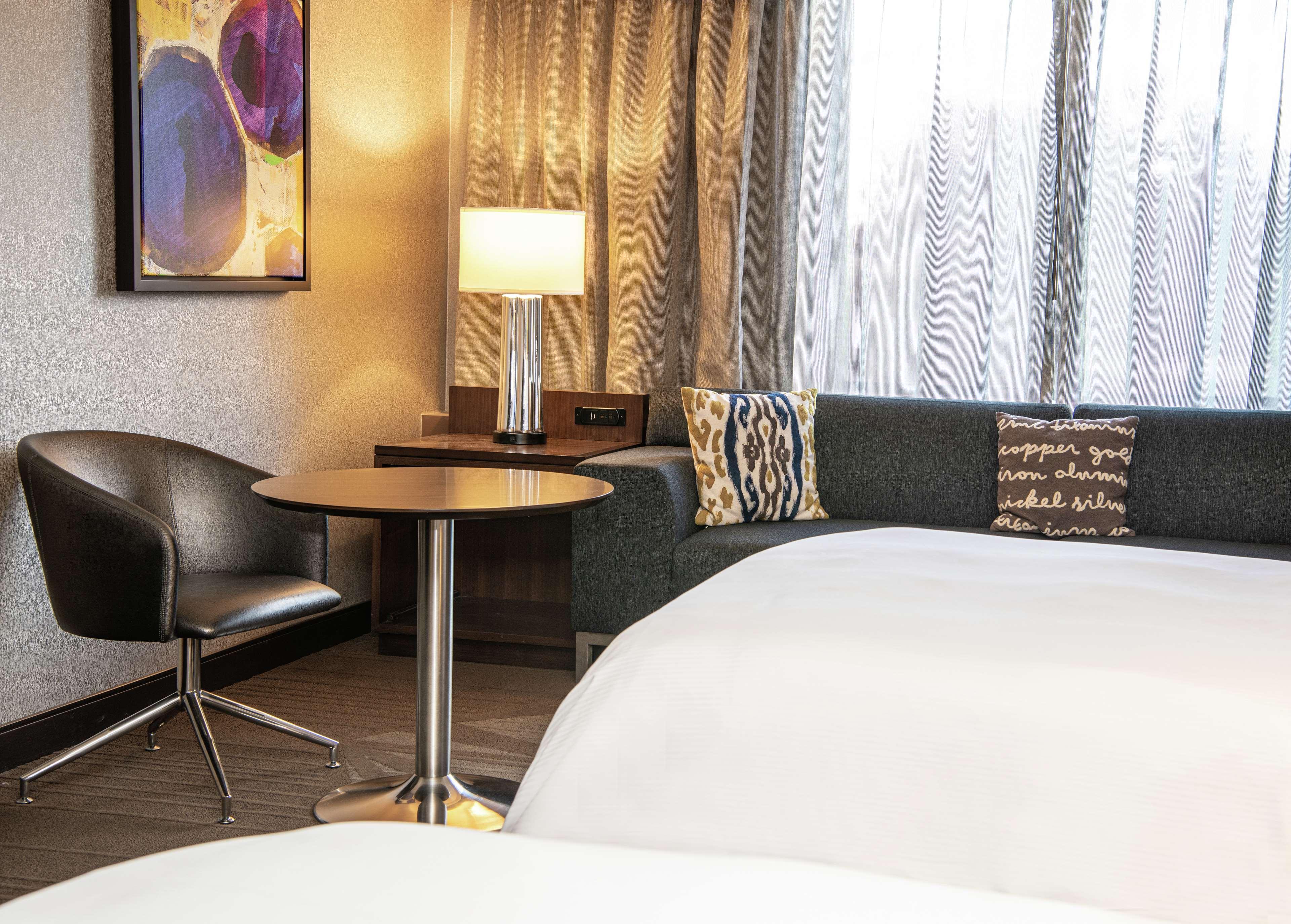 Hilton Parsippany Hotel Eksteriør billede