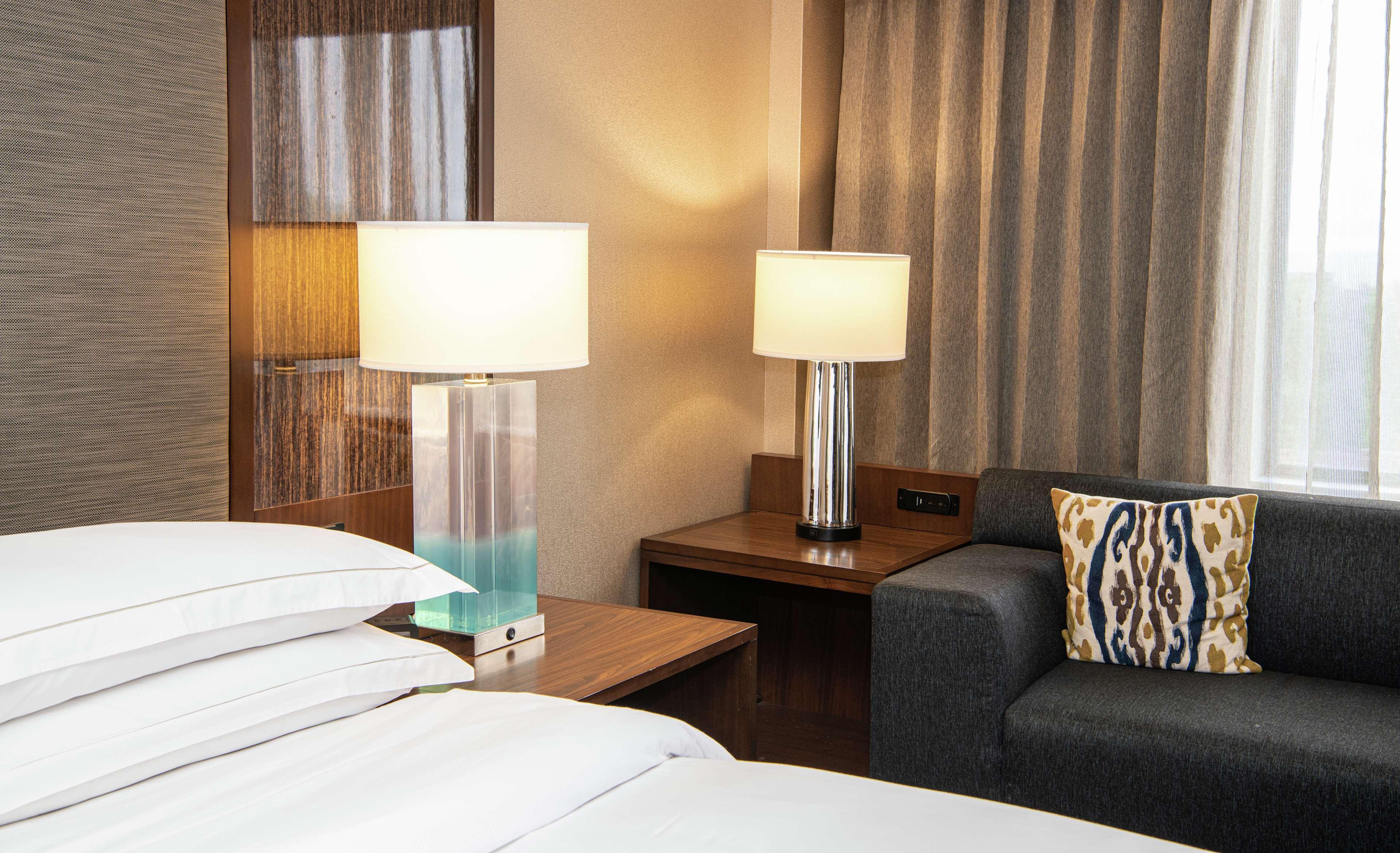 Hilton Parsippany Hotel Eksteriør billede