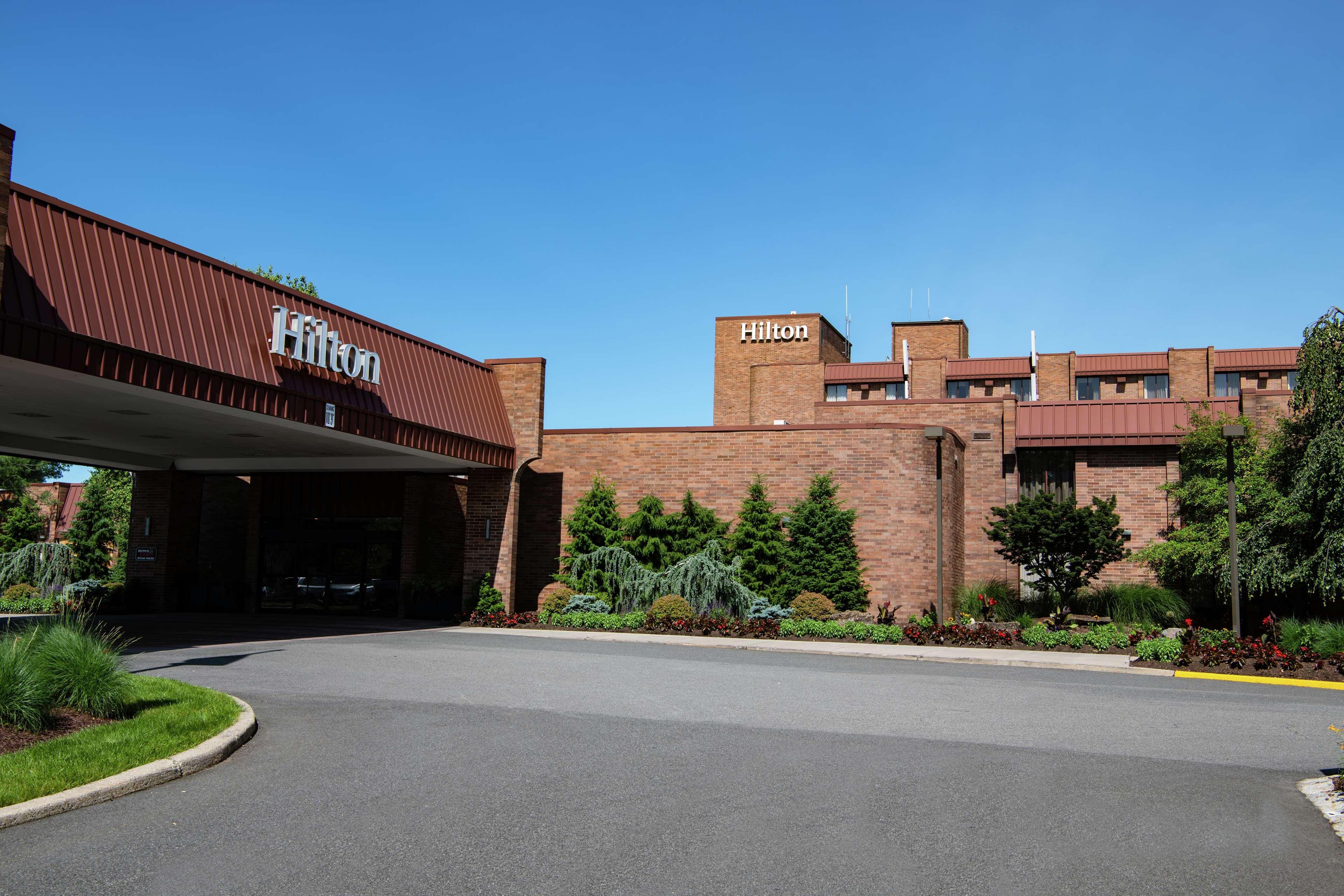 Hilton Parsippany Hotel Eksteriør billede