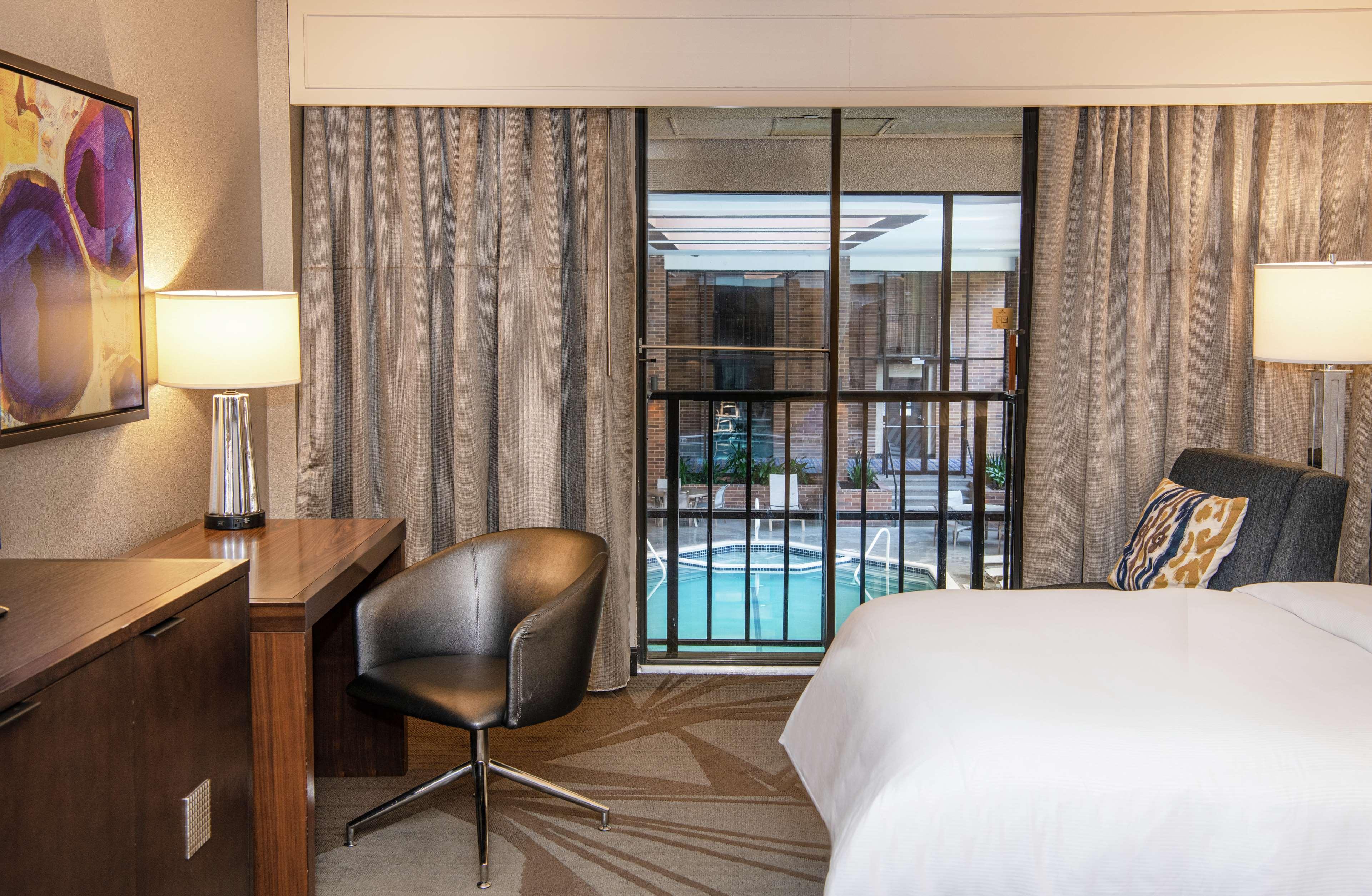 Hilton Parsippany Hotel Eksteriør billede