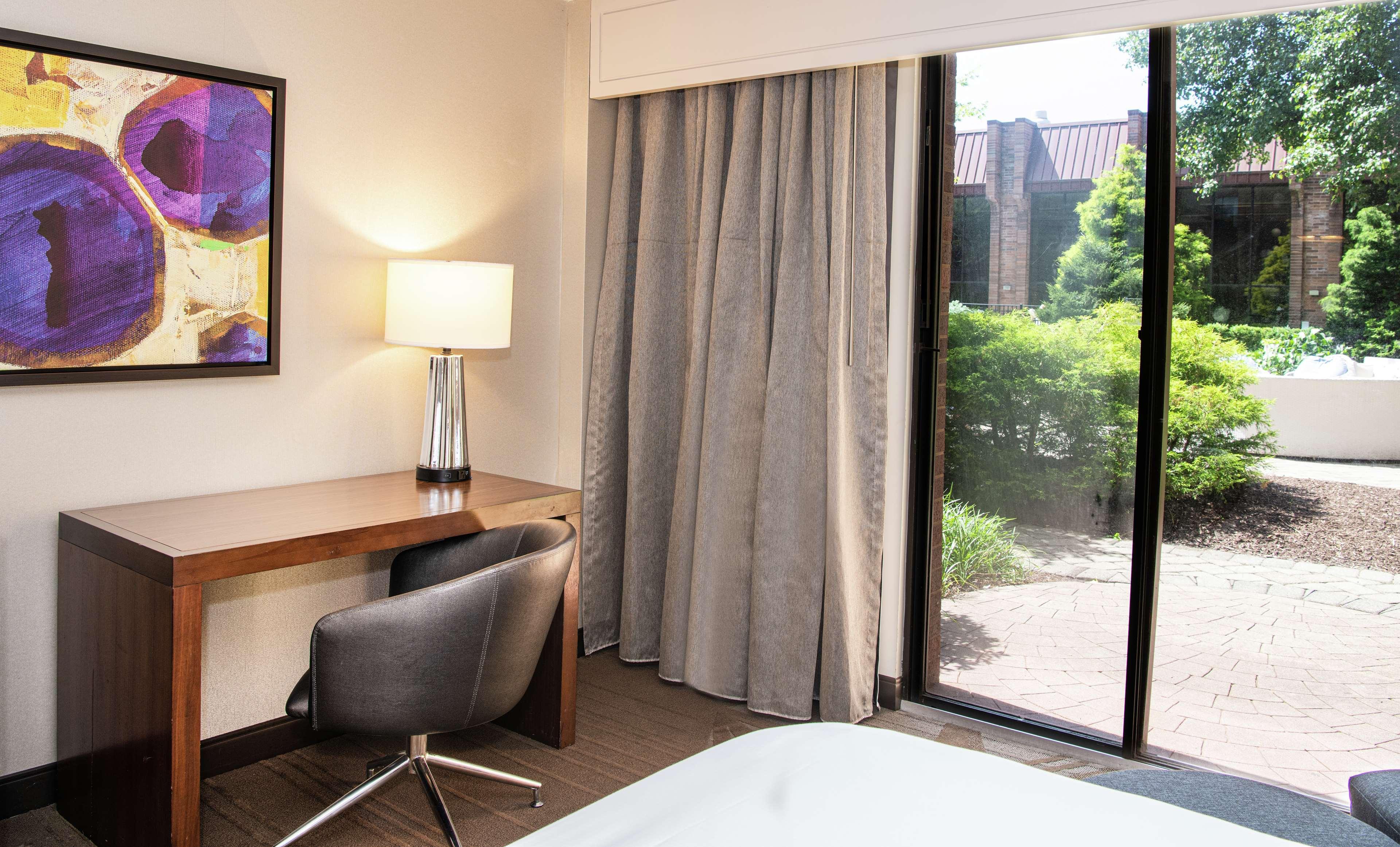 Hilton Parsippany Hotel Eksteriør billede