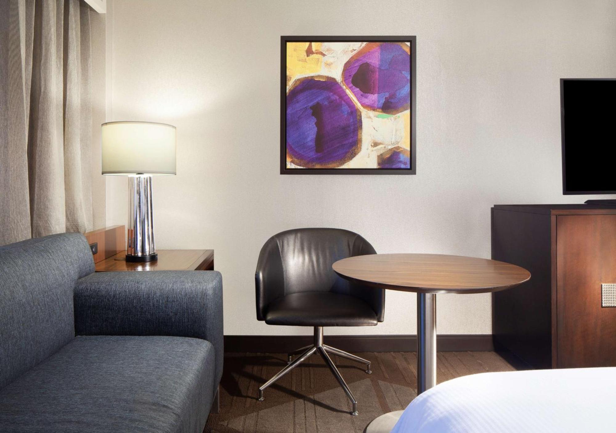 Hilton Parsippany Hotel Eksteriør billede