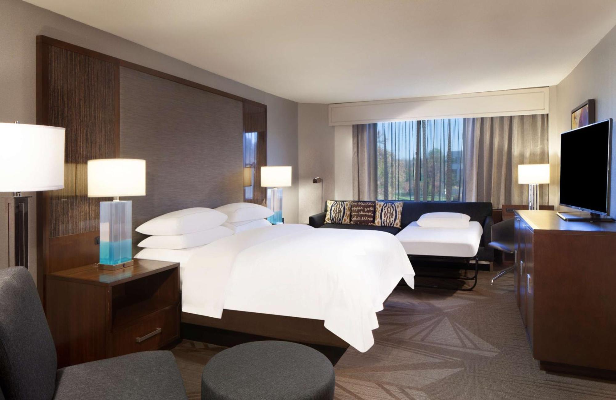 Hilton Parsippany Hotel Eksteriør billede