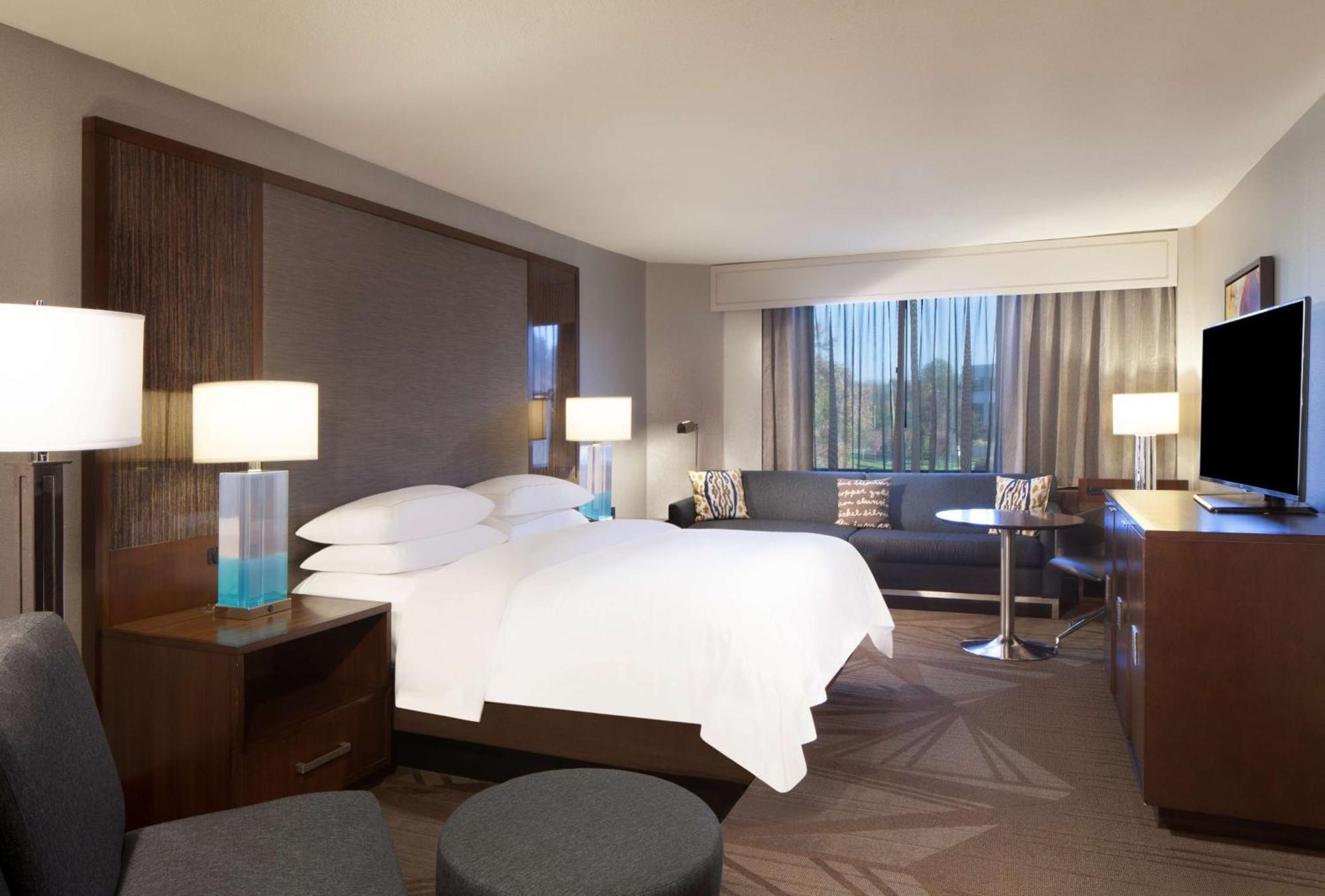 Hilton Parsippany Hotel Eksteriør billede