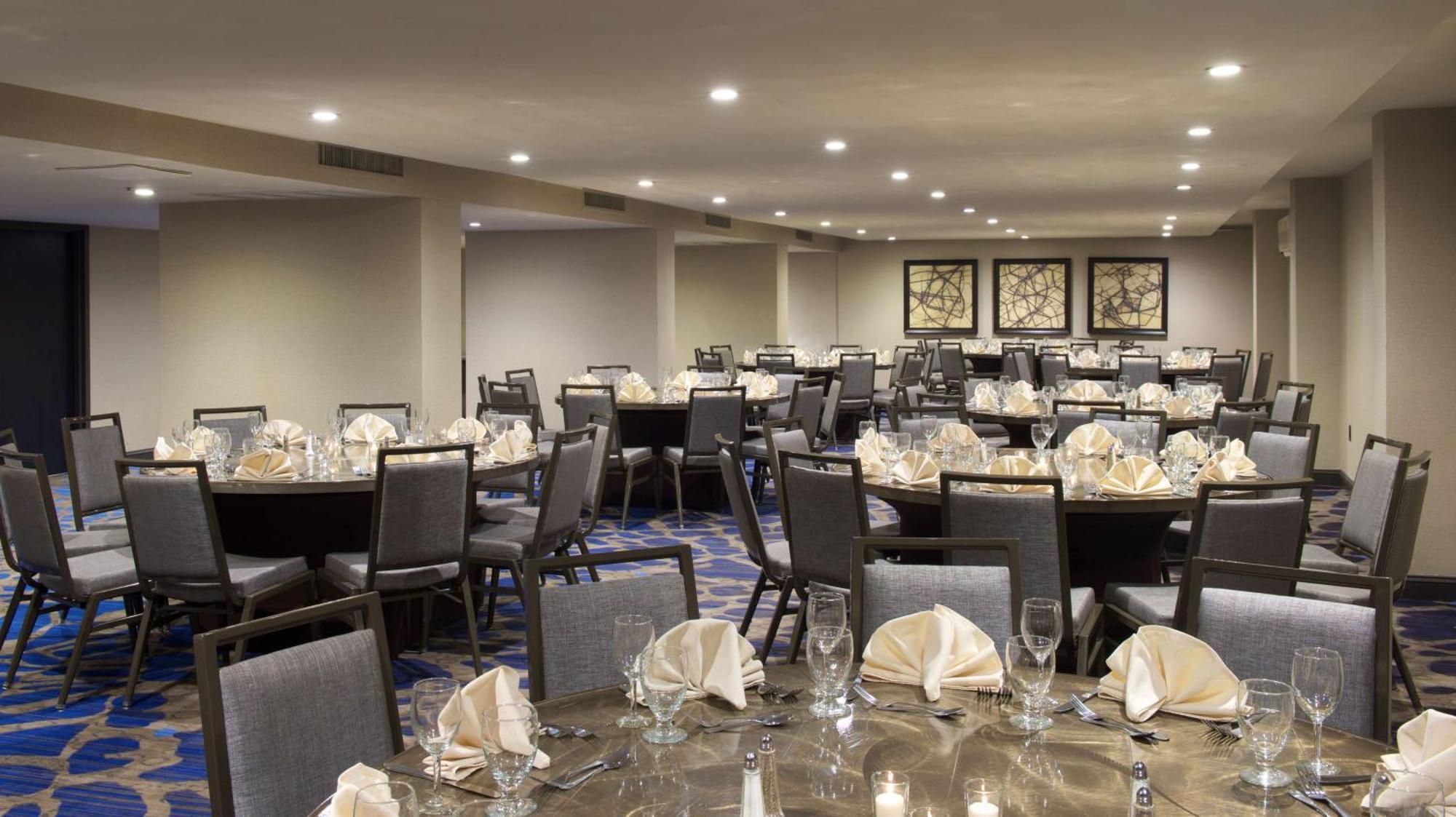 Hilton Parsippany Hotel Eksteriør billede