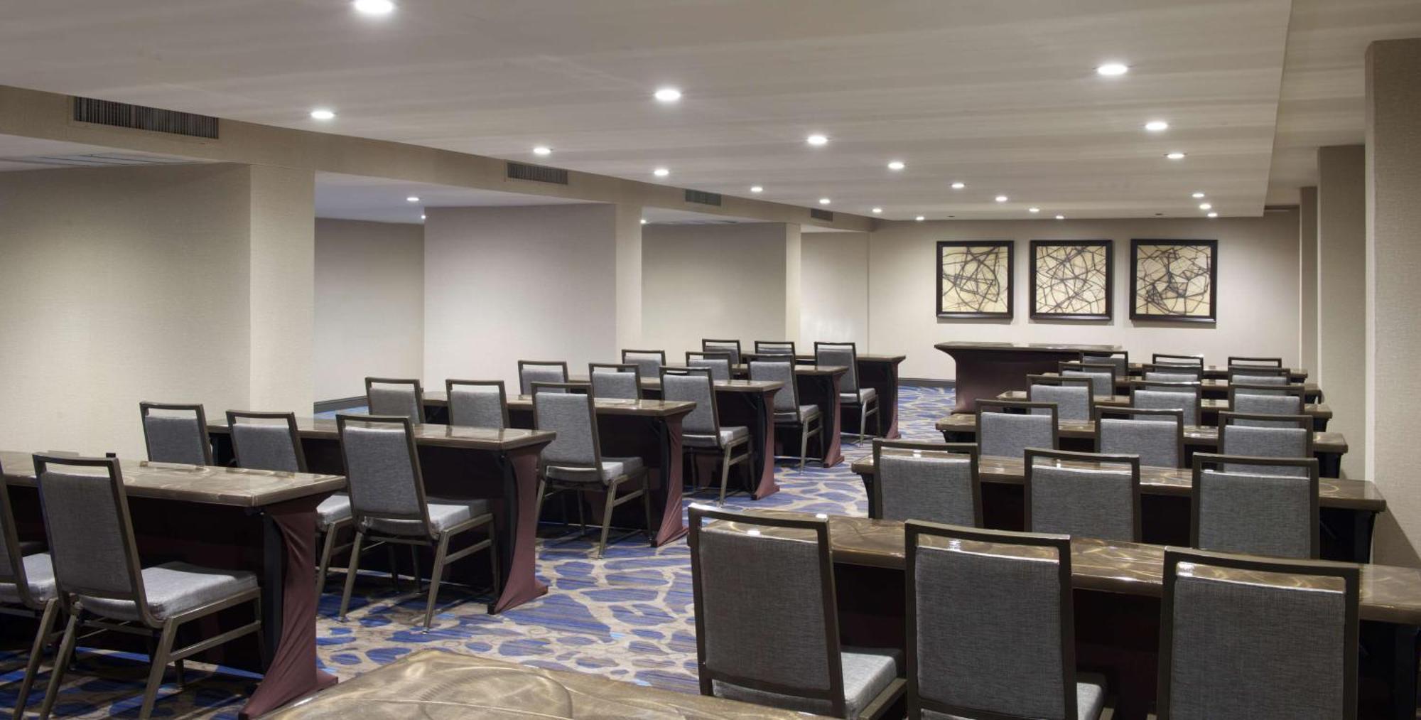 Hilton Parsippany Hotel Eksteriør billede