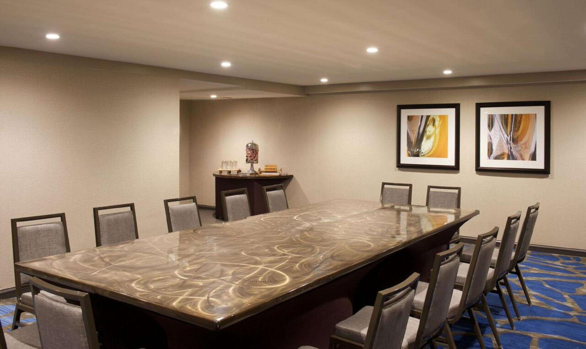 Hilton Parsippany Hotel Eksteriør billede