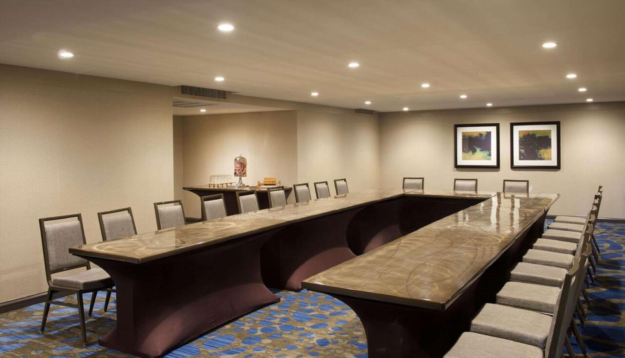 Hilton Parsippany Hotel Eksteriør billede
