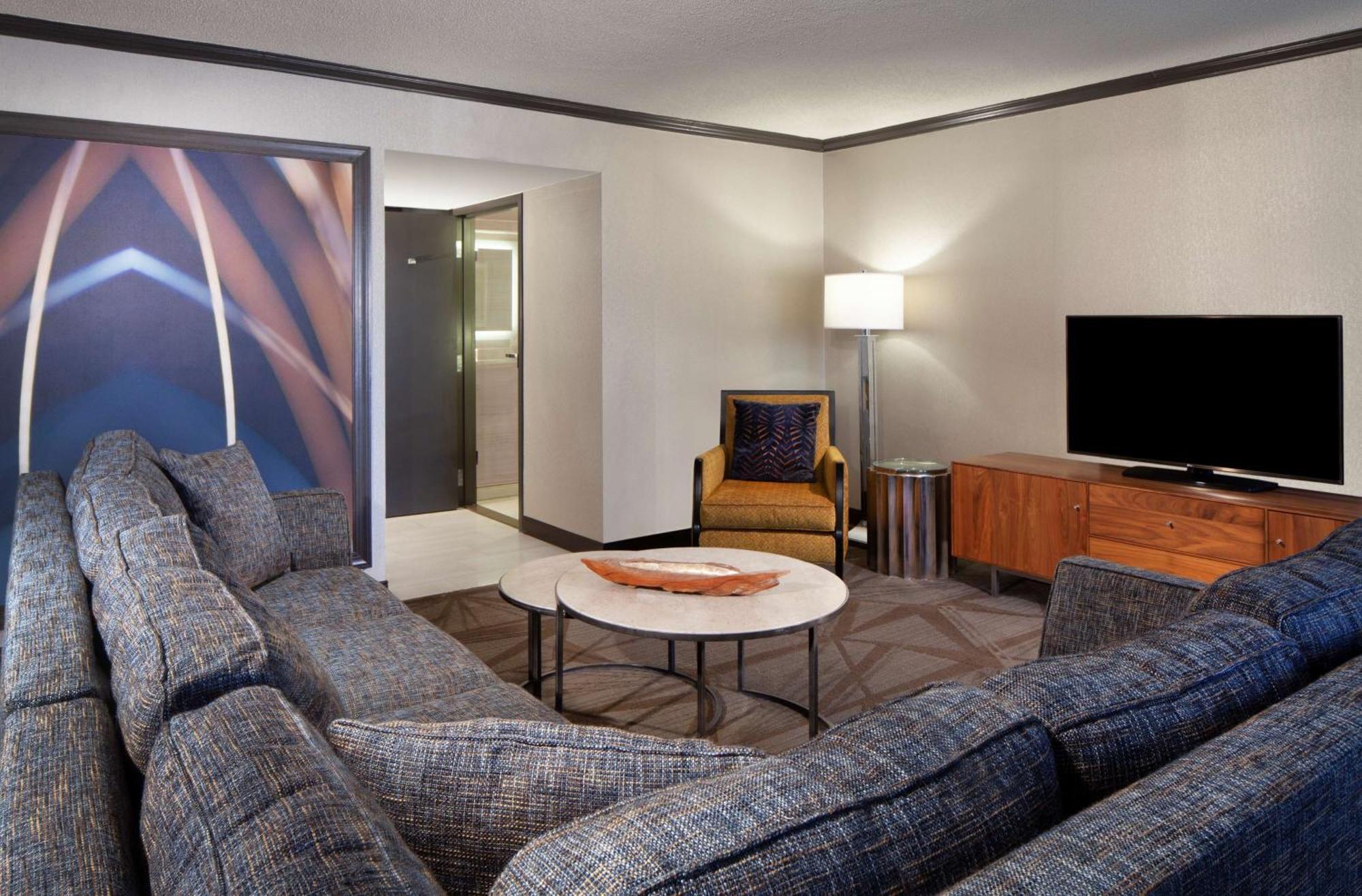 Hilton Parsippany Hotel Eksteriør billede