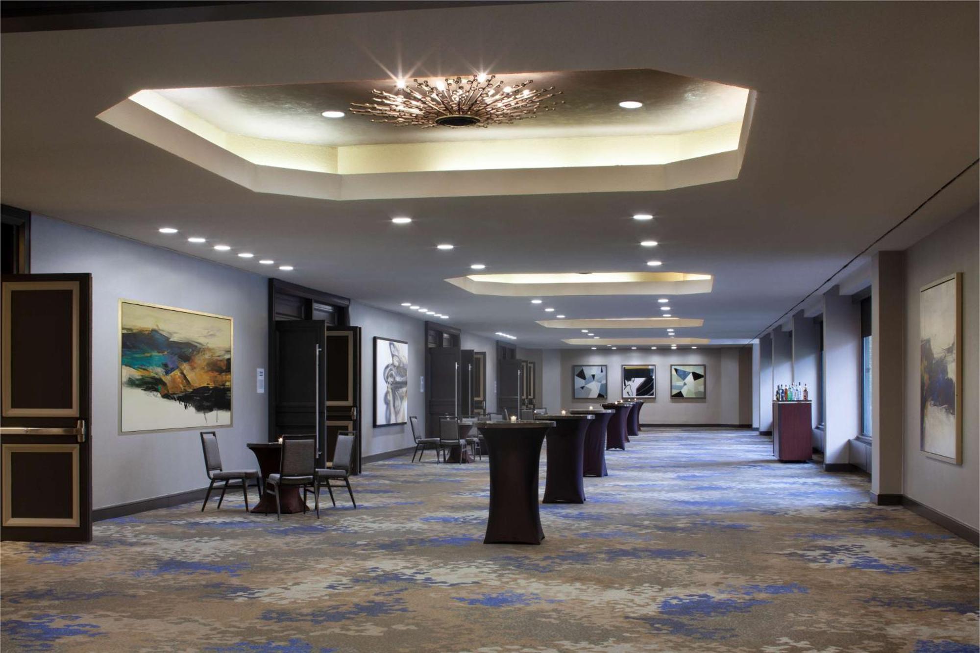Hilton Parsippany Hotel Eksteriør billede