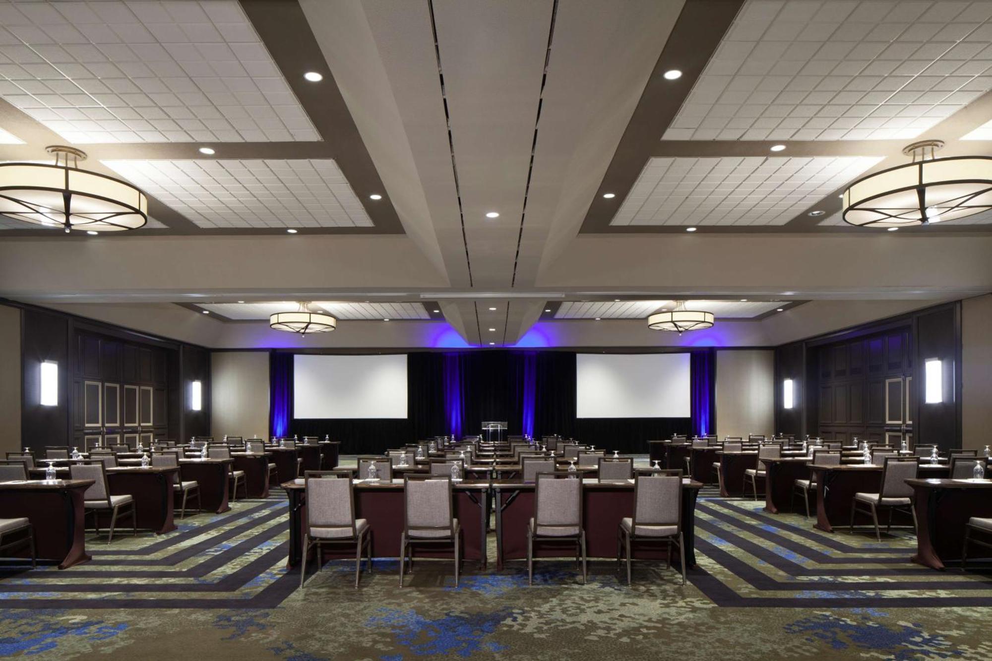 Hilton Parsippany Hotel Eksteriør billede