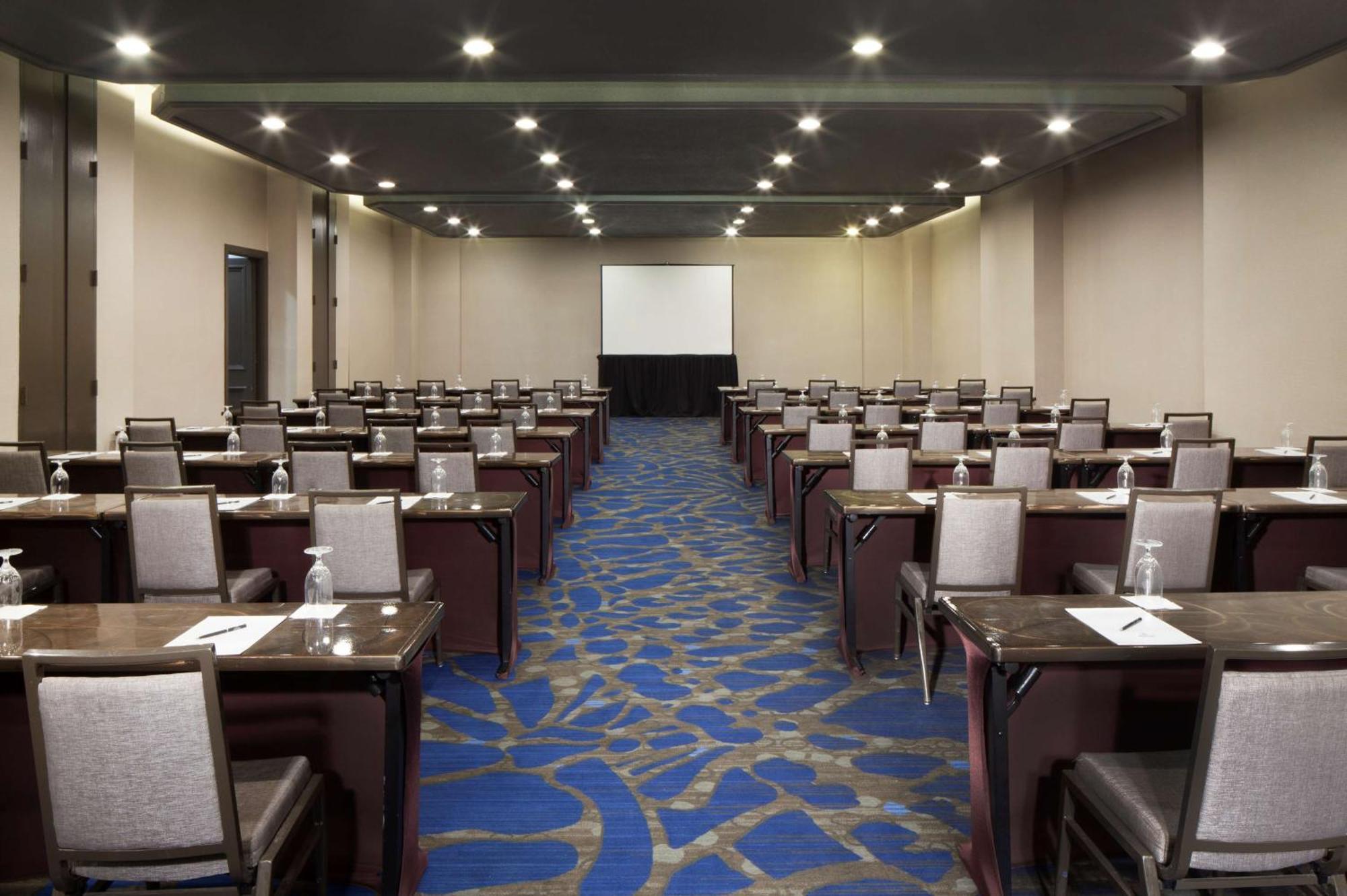 Hilton Parsippany Hotel Eksteriør billede