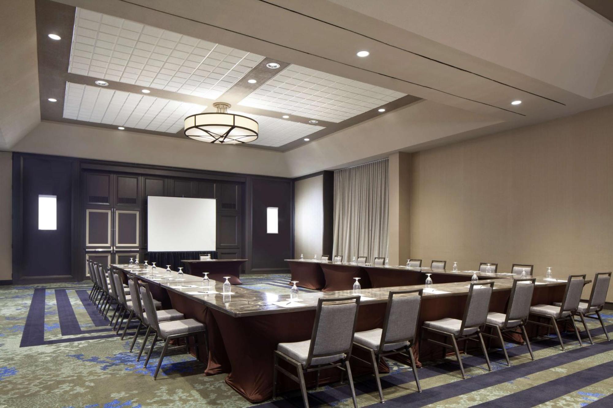 Hilton Parsippany Hotel Eksteriør billede