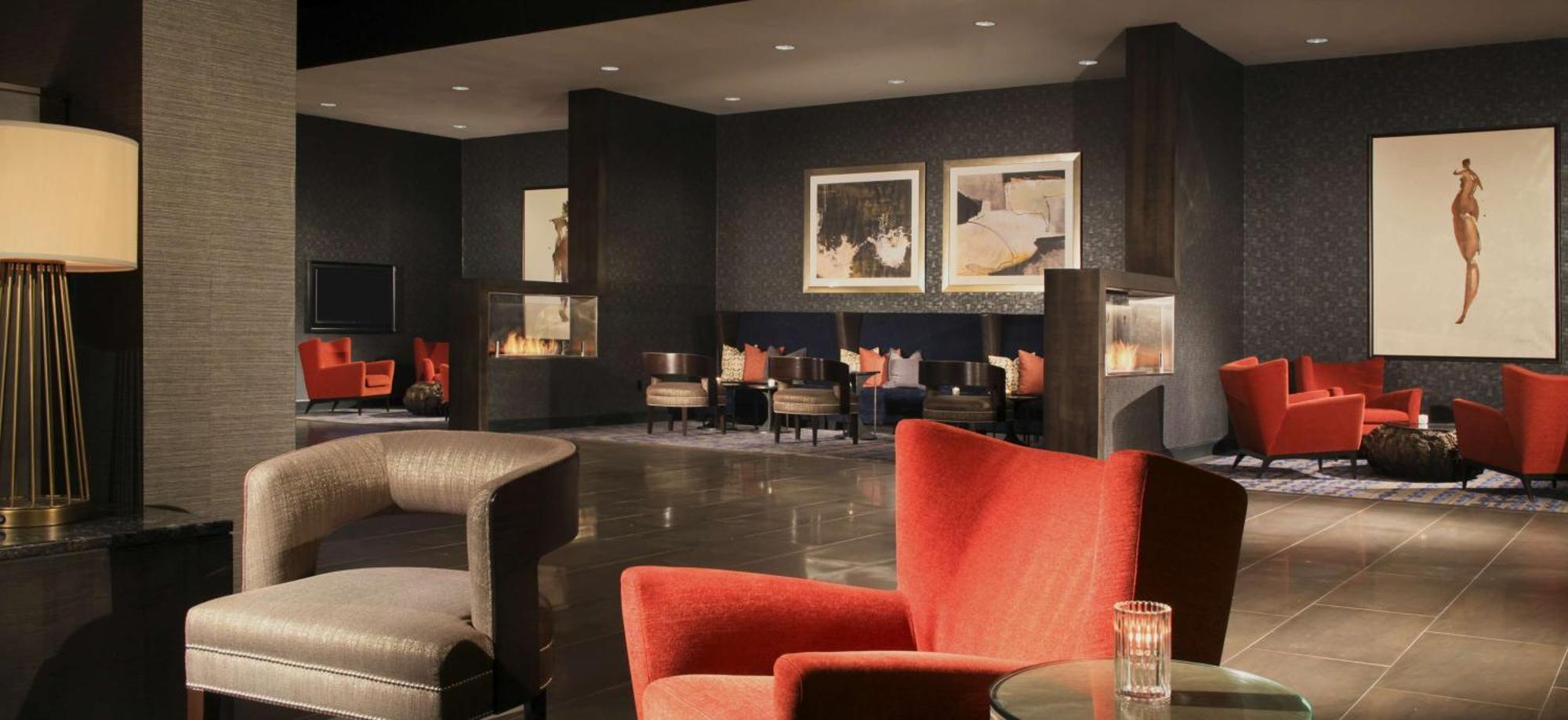 Hilton Parsippany Hotel Eksteriør billede