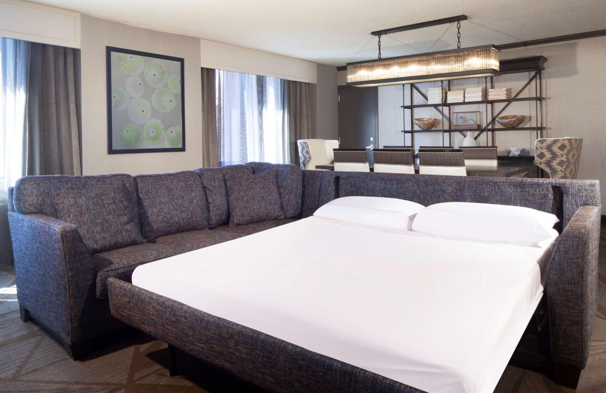 Hilton Parsippany Hotel Eksteriør billede