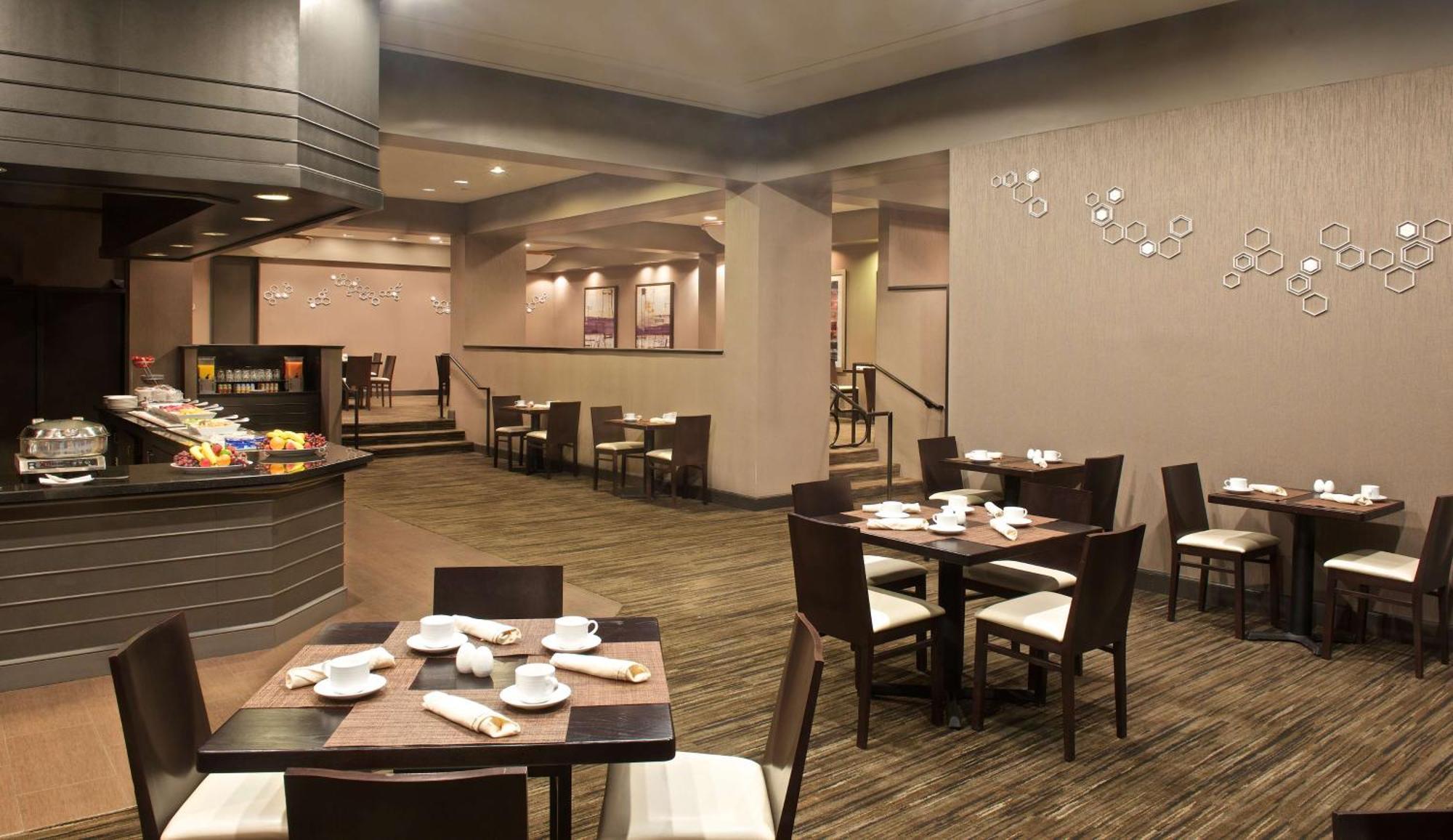 Hilton Parsippany Hotel Eksteriør billede