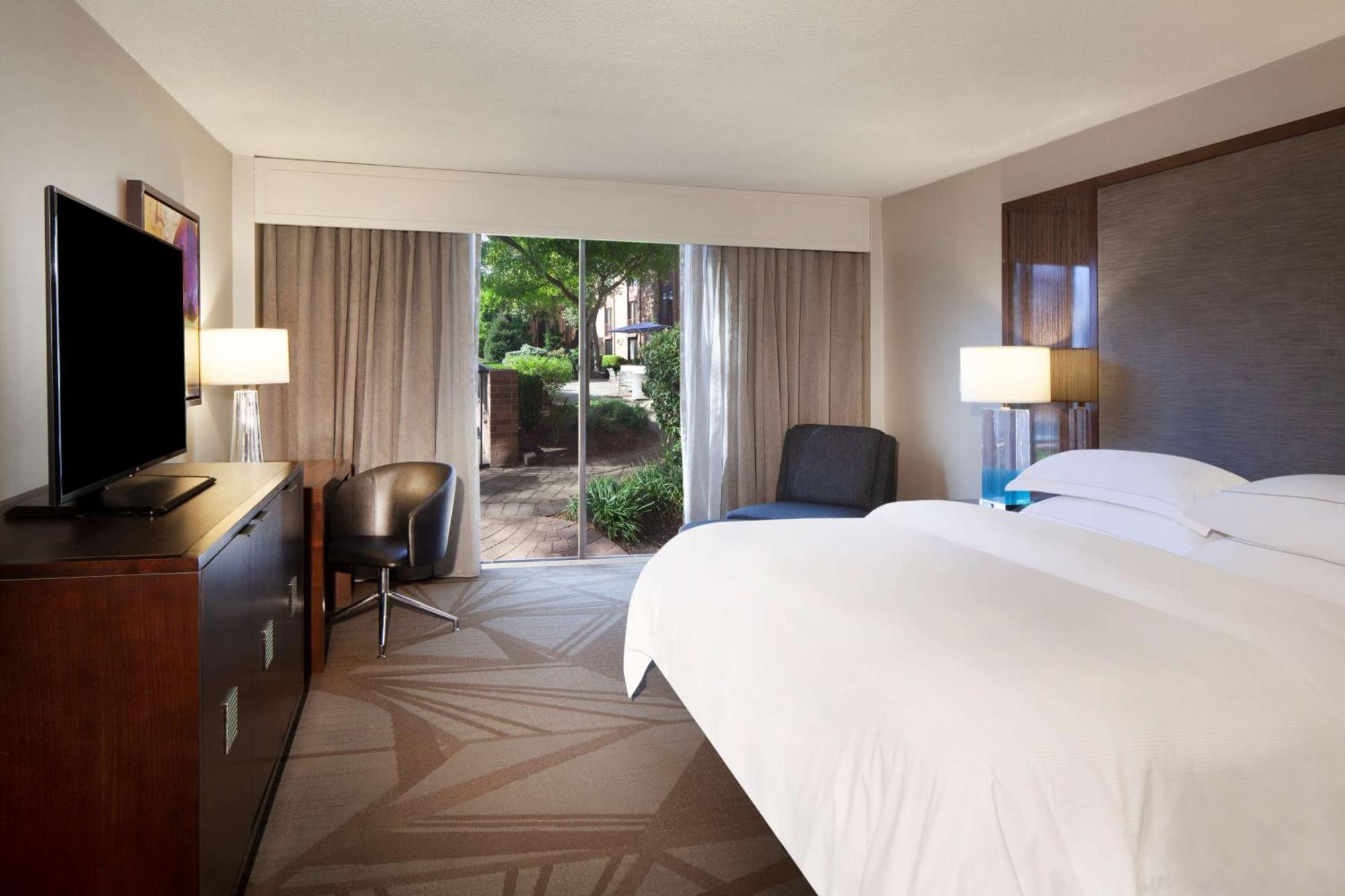 Hilton Parsippany Hotel Eksteriør billede