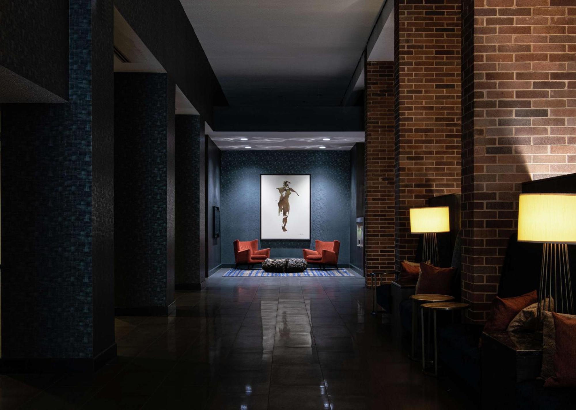 Hilton Parsippany Hotel Eksteriør billede