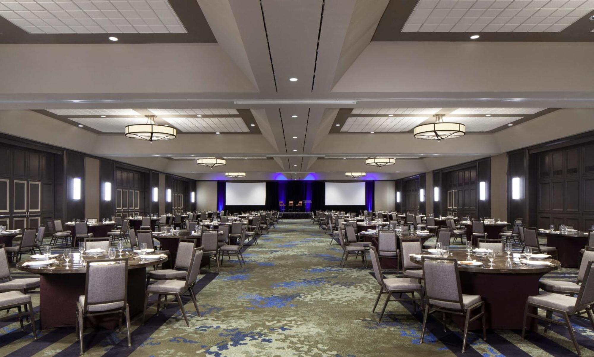 Hilton Parsippany Hotel Eksteriør billede