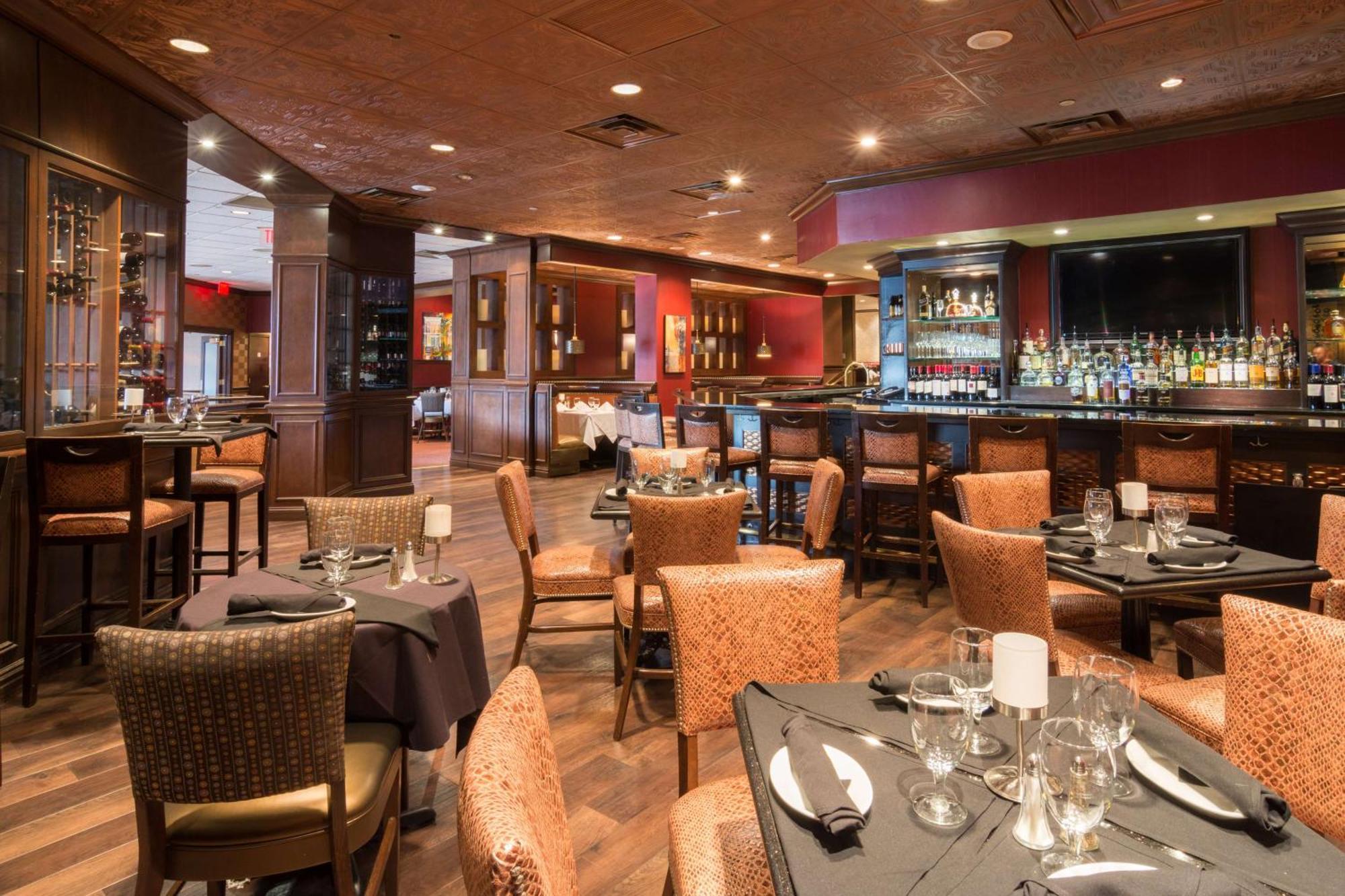 Hilton Parsippany Hotel Eksteriør billede